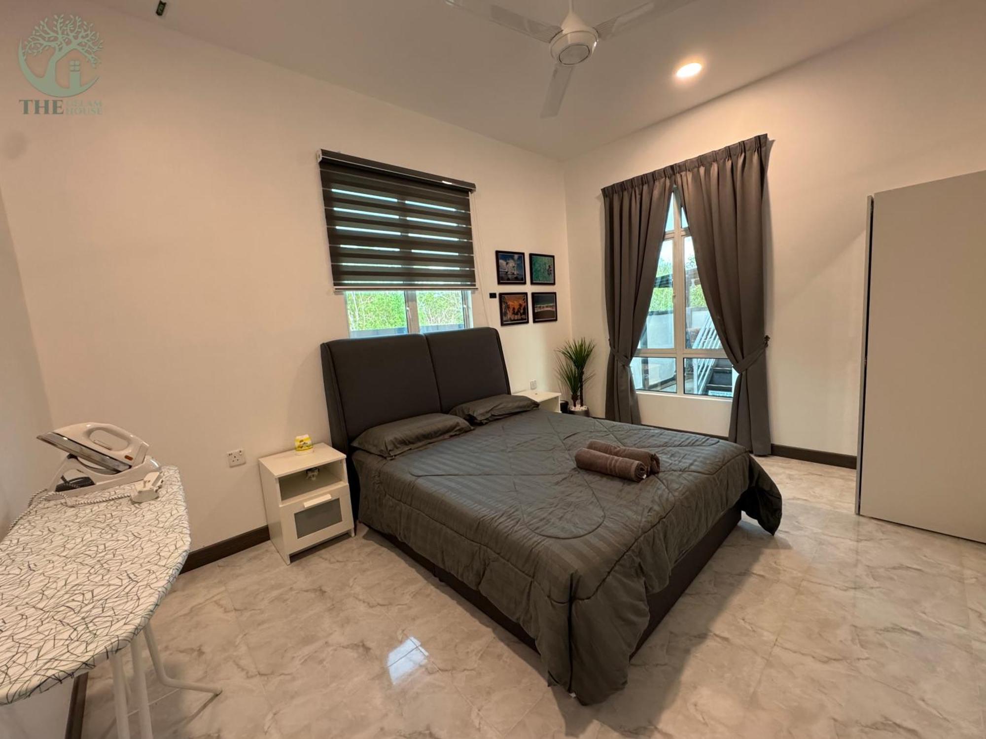 The Gelam House Villa Kampong Telaga Papan Luaran gambar